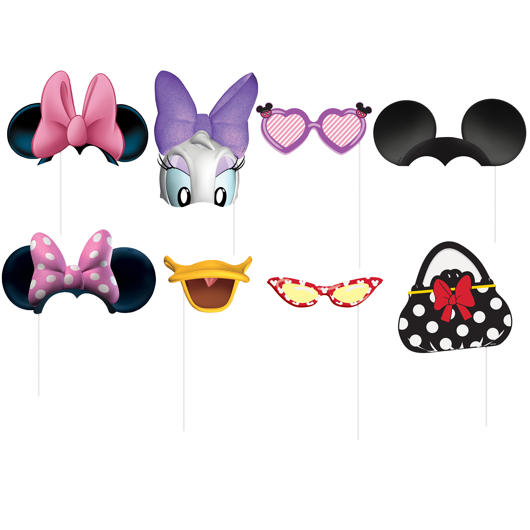 Handy image throughout minnie mouse photo booth props printable Priceless image pertaining to minnie mouse photo booth props printable
